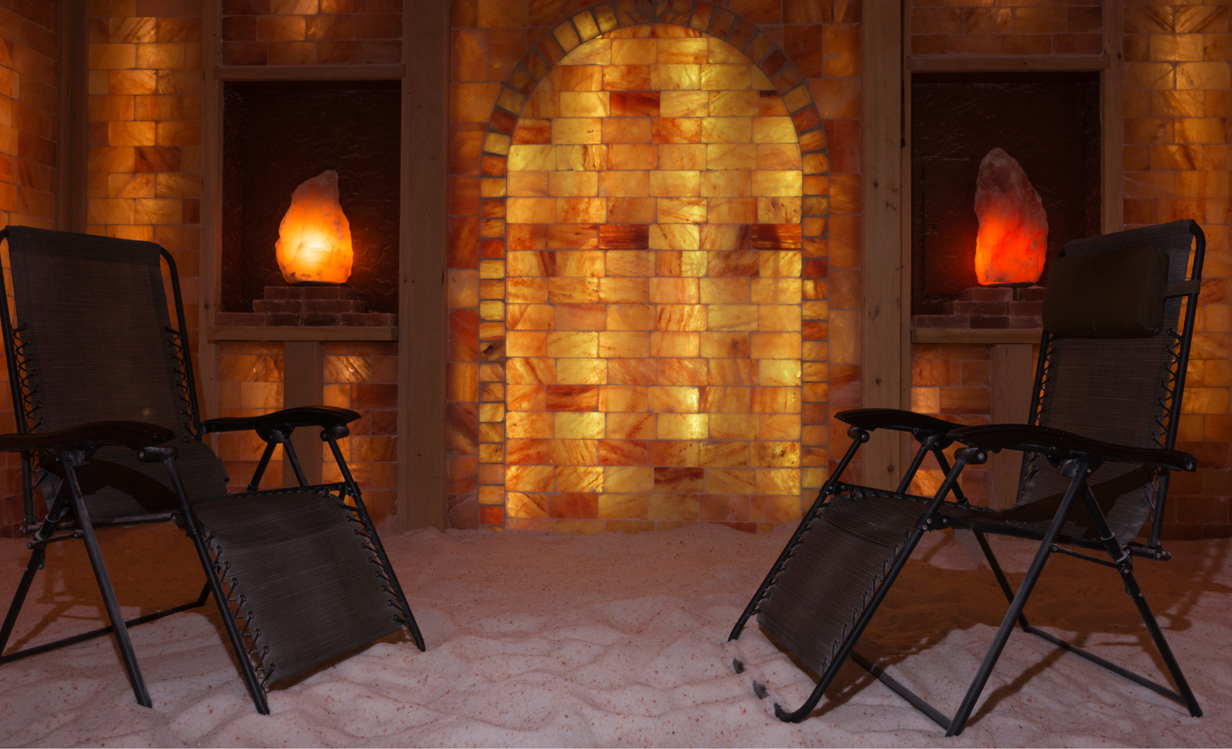 The Salt Cave Experience: What’s It Like To Be In A Halotherapy Room?